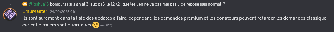 Prioritaire