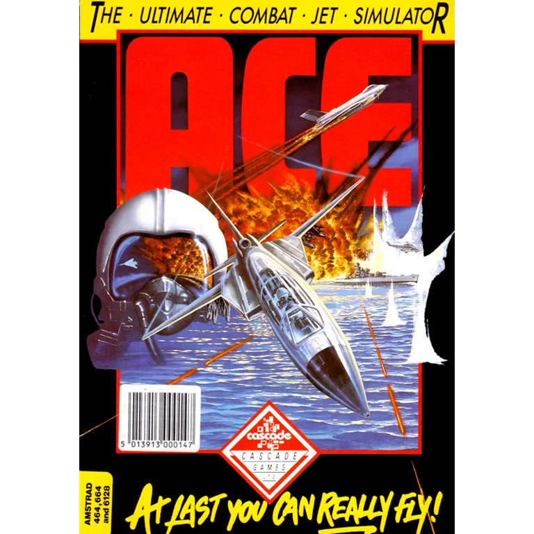Jaquette de ACE sur Cpc