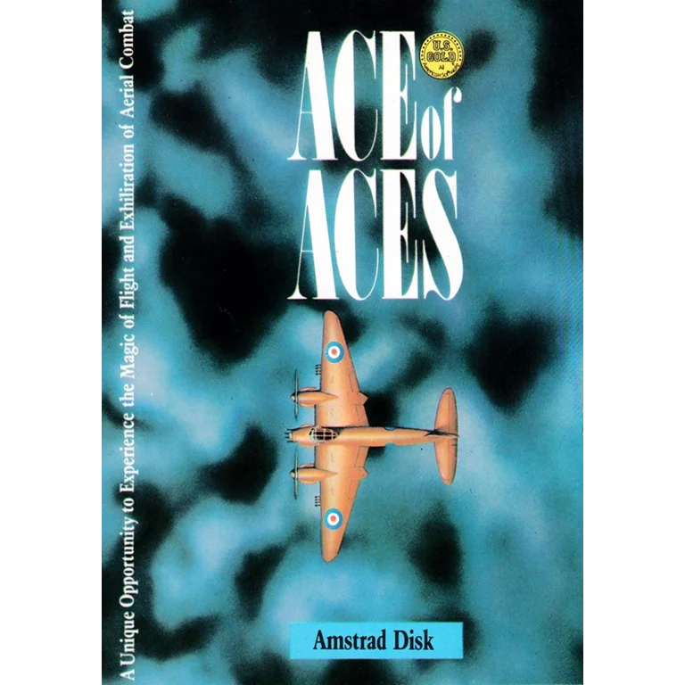 Jaquette de Ace Of Aces sur Cpc