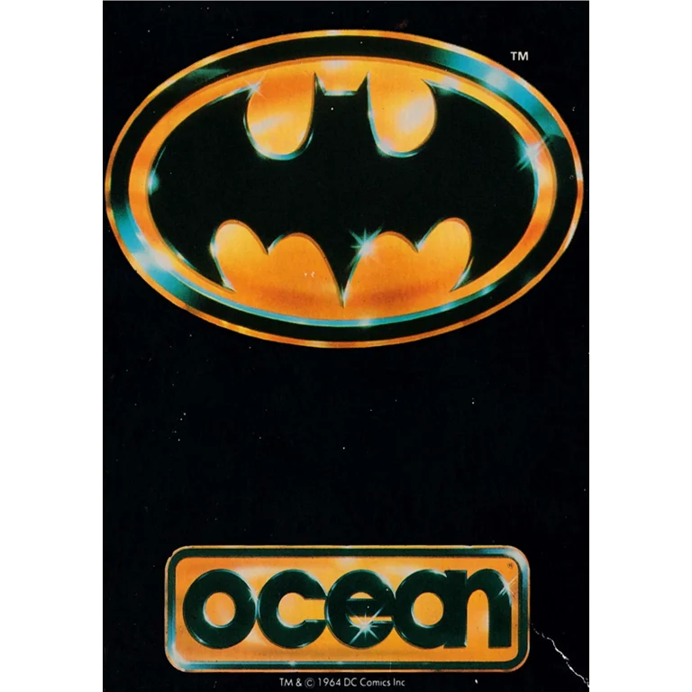 Jaquette de Batman The Movie sur Cpc