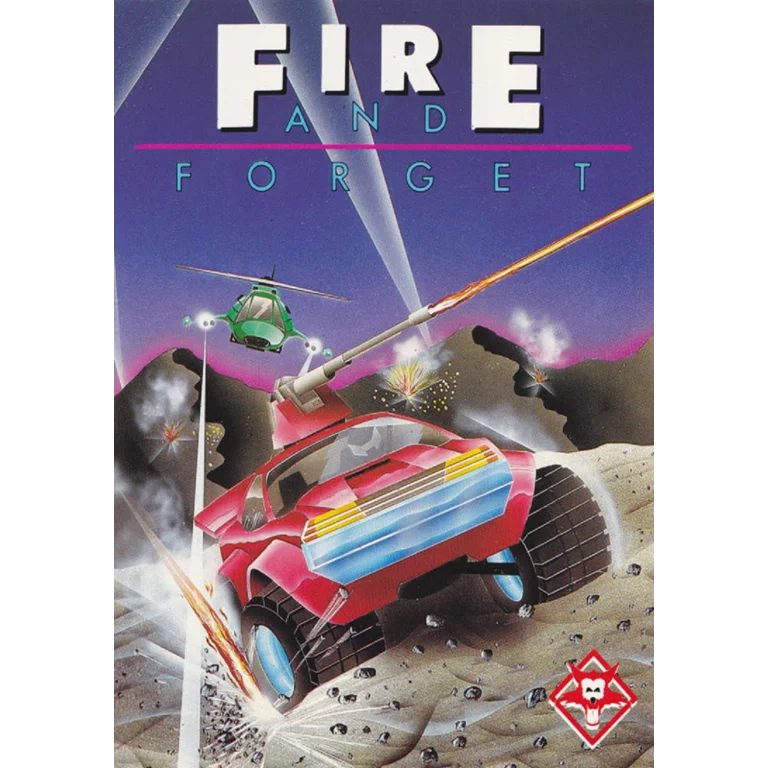Jaquette de Fire And Forget sur Cpc