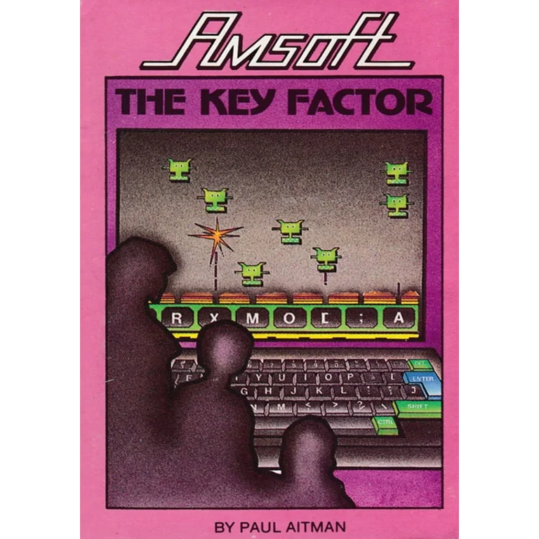 Jaquette de The Key Factor sur Cpc