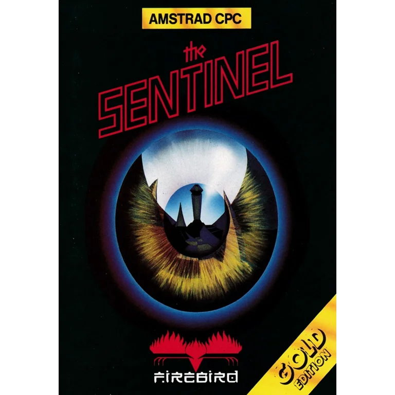 Jaquette de The Sentinel sur Cpc