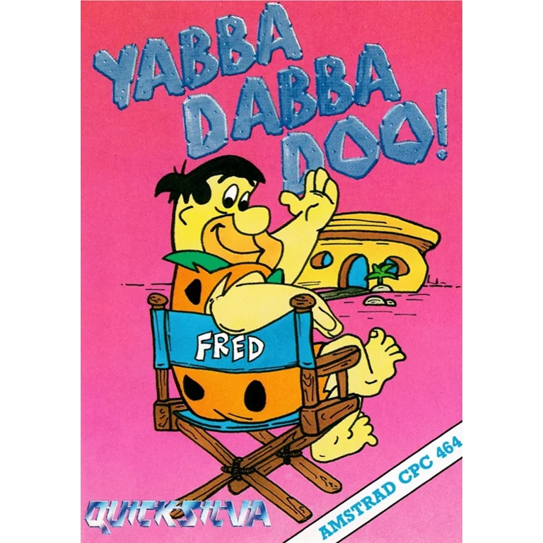 Jaquette de Yabba Dabba Doo sur Cpc