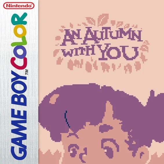 Jaquette de An Autumn With You 1 sur Game Boy Color
