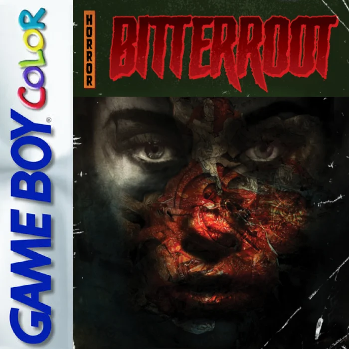 Jaquette de Bitterroot 1 sur Game Boy Color
