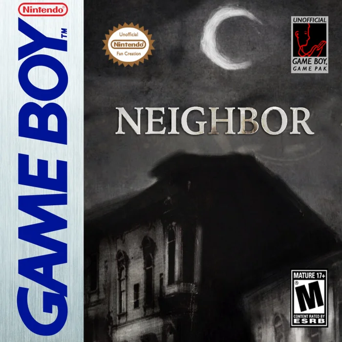 Jaquette de Neighbor 1 sur Game Boy Color