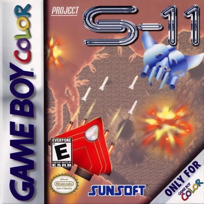 Jaquette de Project S 11 1 sur Game Boy Color