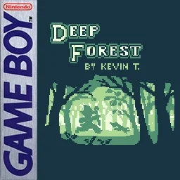 Jaquette de Deep Forest sur Game Boy
