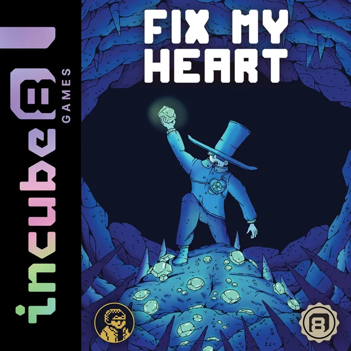 Jaquette de Fix My Heart sur Game Boy