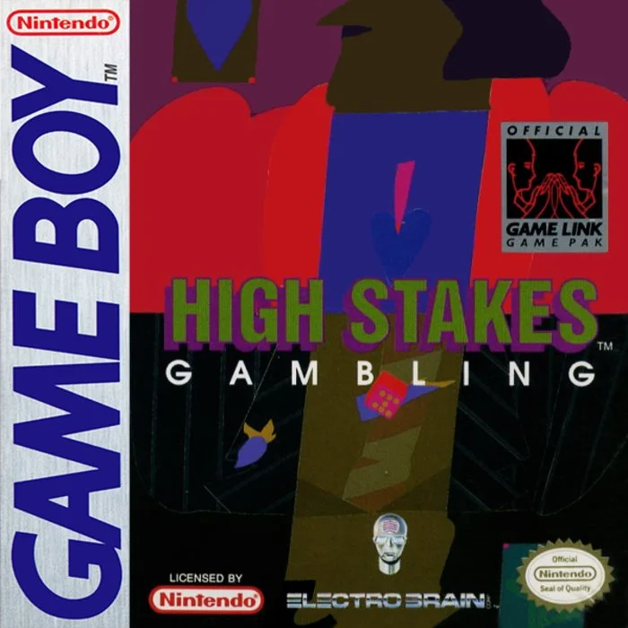 Jaquette de High Stakes Gambling sur Game Boy