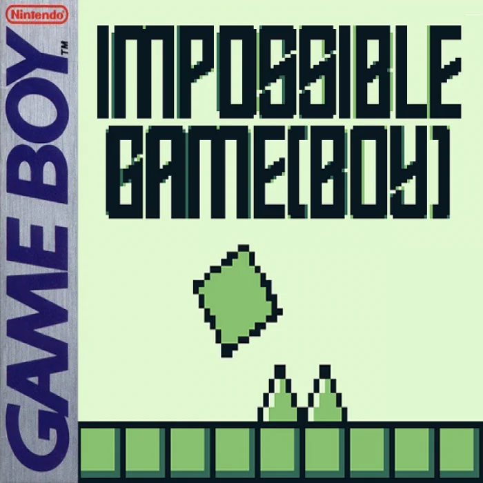 Jaquette de Impossible Gameboy sur Game Boy