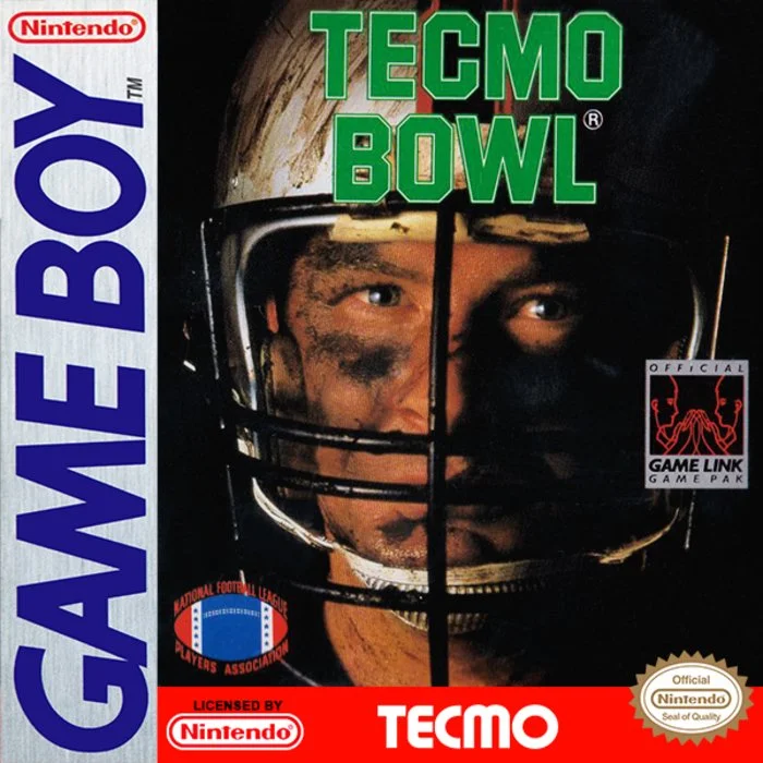 Jaquette de Tecmo Bowl 1 sur Game Boy