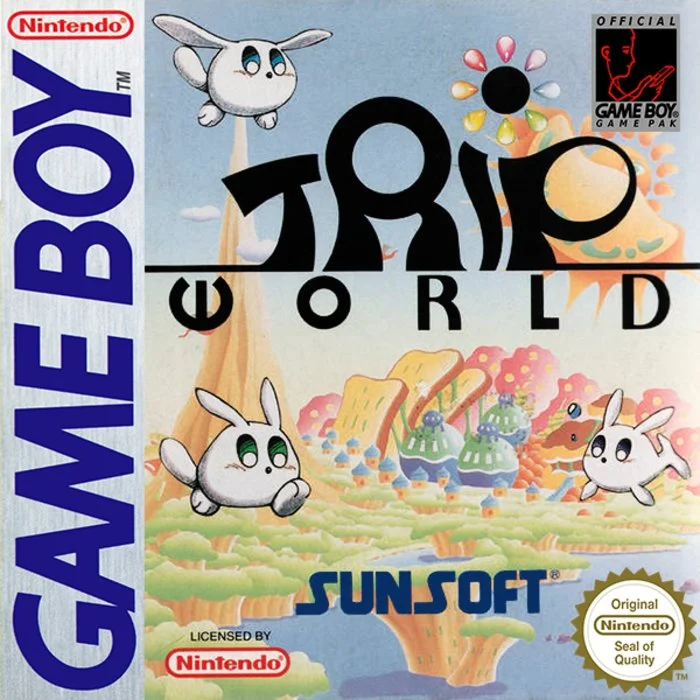 Jaquette de Trip World sur Game Boy
