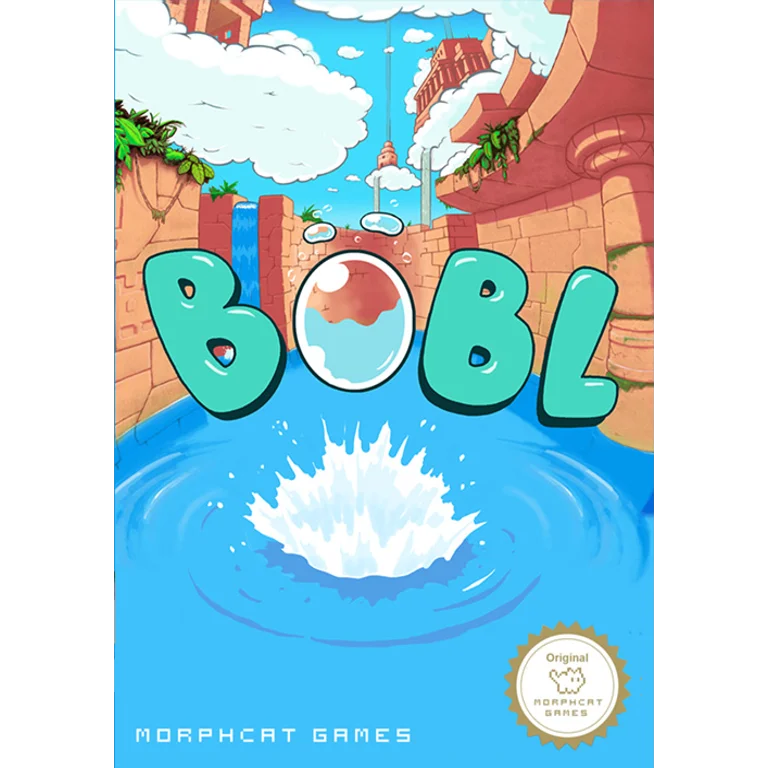 Jaquette de Bobl 1 sur Nes