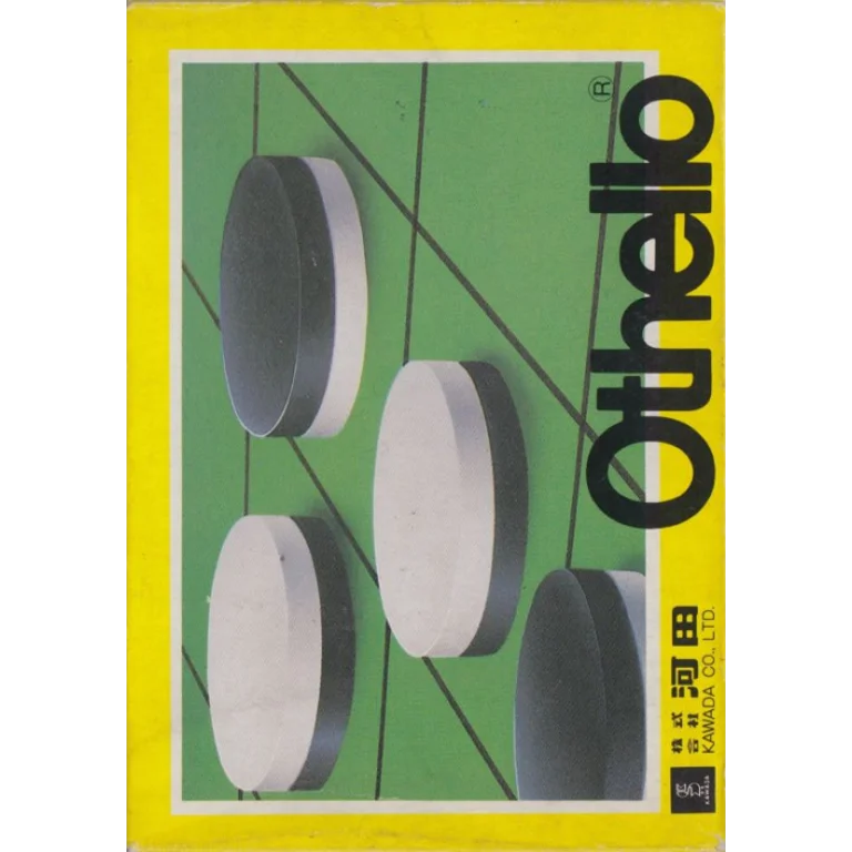 Jaquette de Othello sur Nes