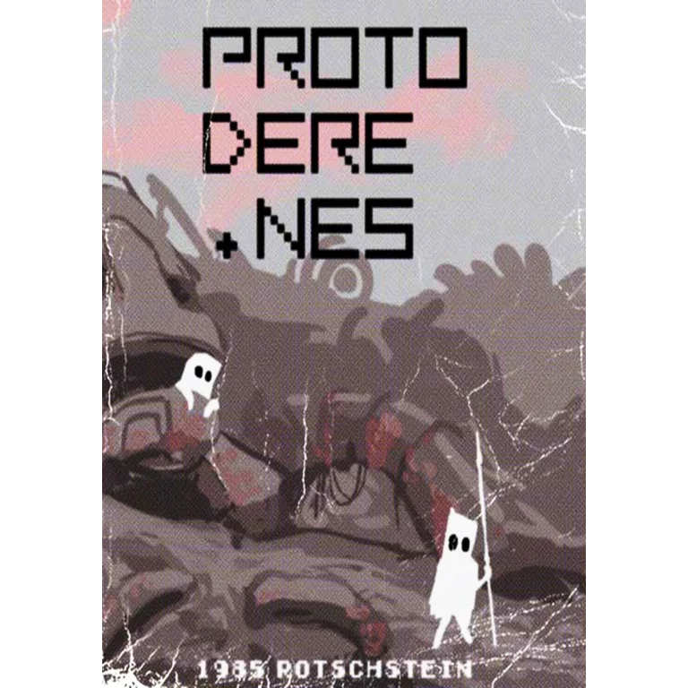 Jaquette de PROTO DERE .NES_ 1 sur Nes
