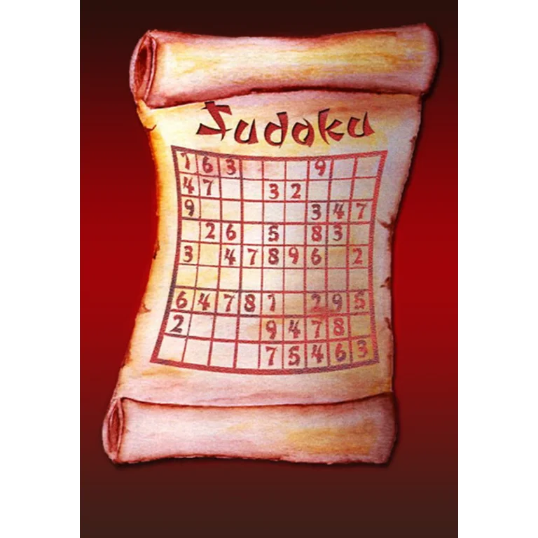 Jaquette de Sudoku 1 sur Nes