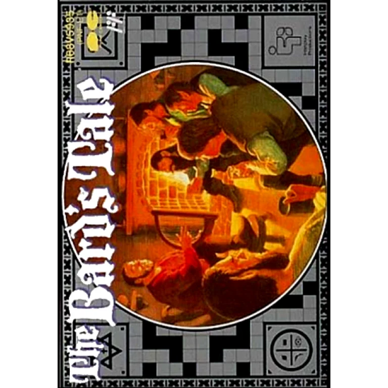 Jaquette de The Bards Tale sur Nes