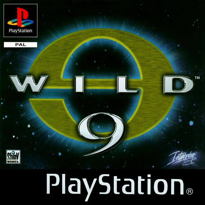 Jaquette de Wild 9 sur Playstation