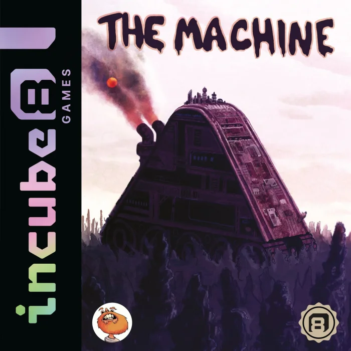 Jaquette de Machine The sur Game Boy Color
