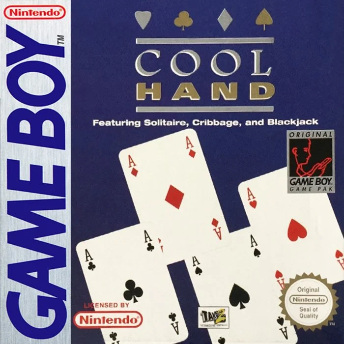 Jaquette de Cool Hand sur Game Boy
