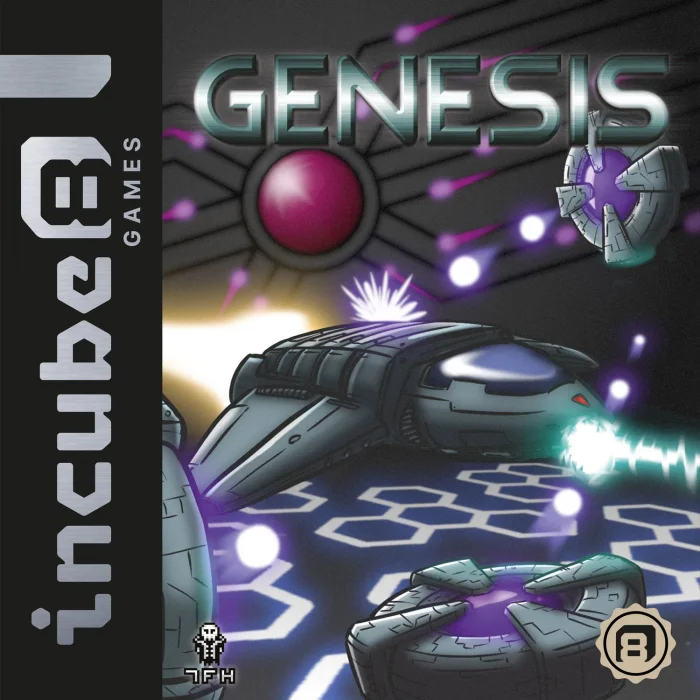 Jaquette de Genesis sur Game Boy