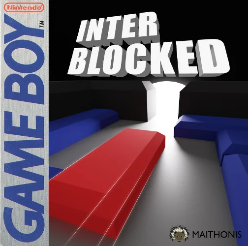 Jaquette de Interblocked sur Game Boy