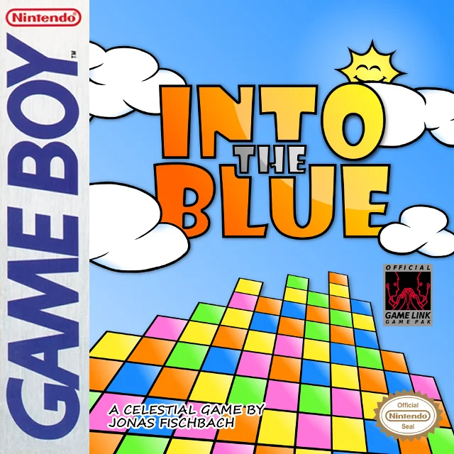 Jaquette de Into the Blue sur Game Boy