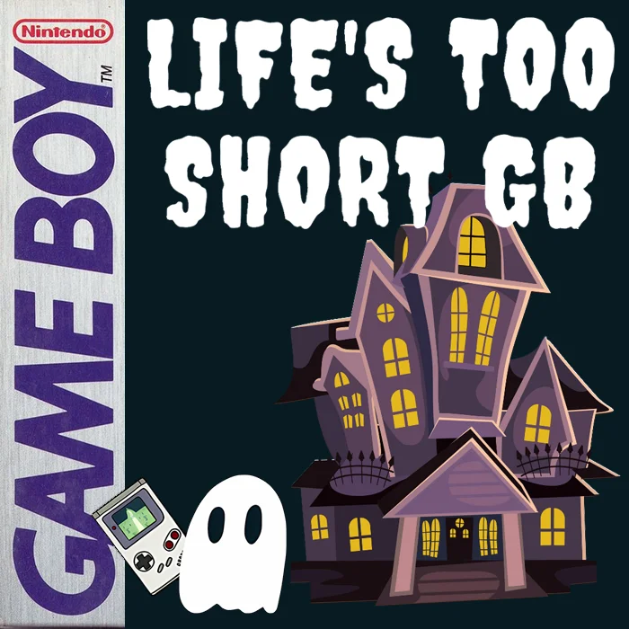 Jaquette de Lifes Too Short sur Game Boy