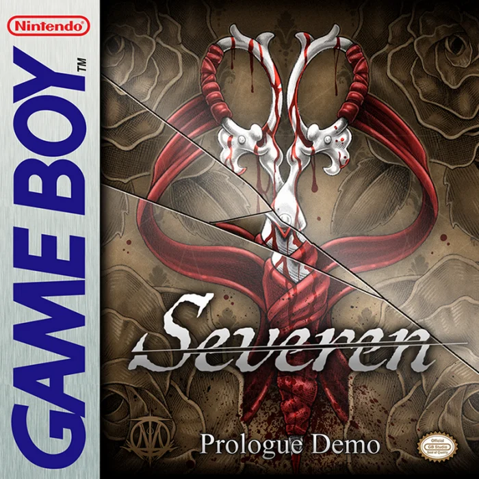 Jaquette de Severen sur Game Boy
