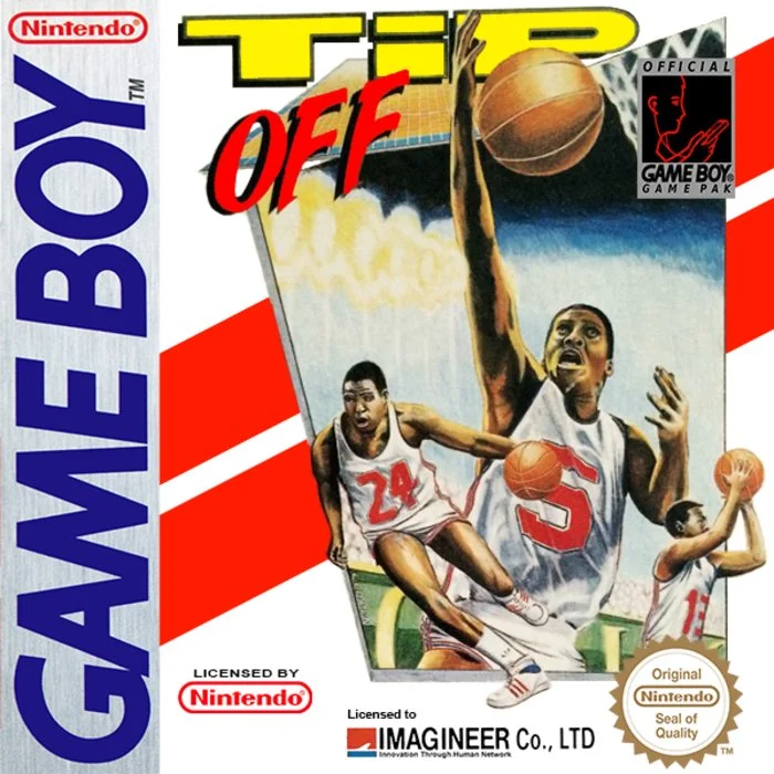 Jaquette de Tip Off sur Game Boy