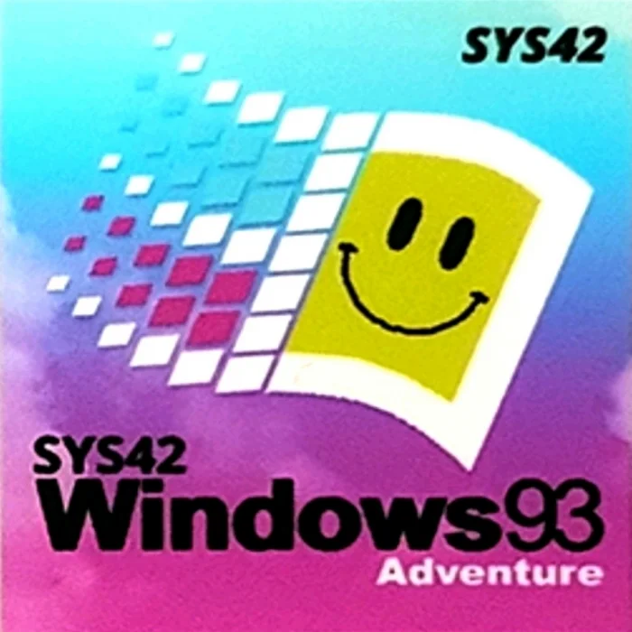 Jaquette de Windows93 Adventure sur Game Boy